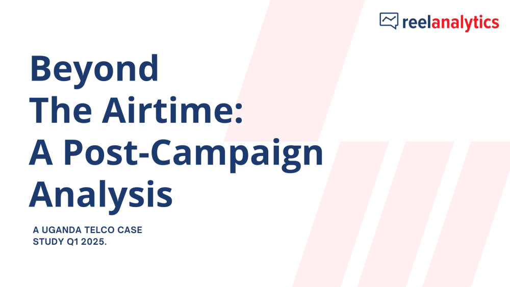 Beyond The Airtime: Post Campaign Analysis In Proving Media Success