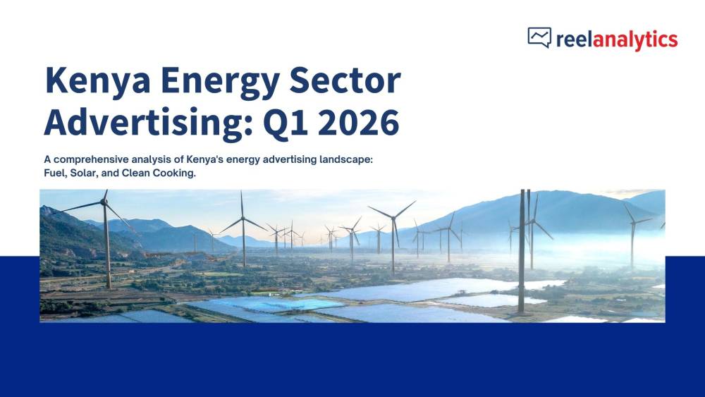Who's Winning Kenya's Energy Narrative  And Who's Invisible? Kenya Q1 2026 Advertising Analysis