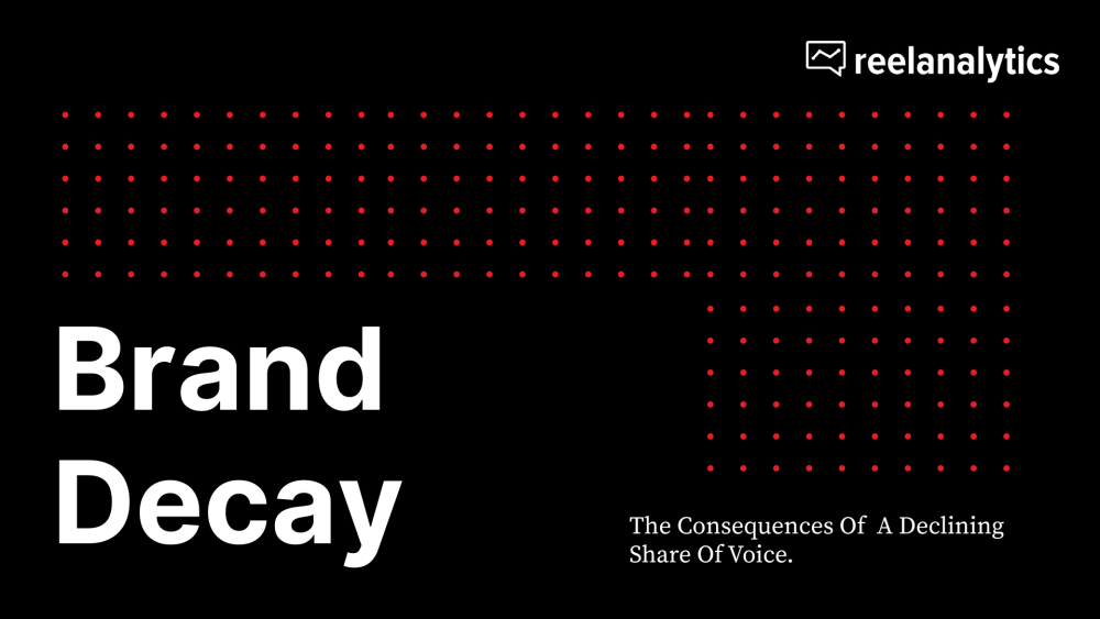 The Mathematics Of Brand Decay: Consequences Of A Declining Share Of Voice